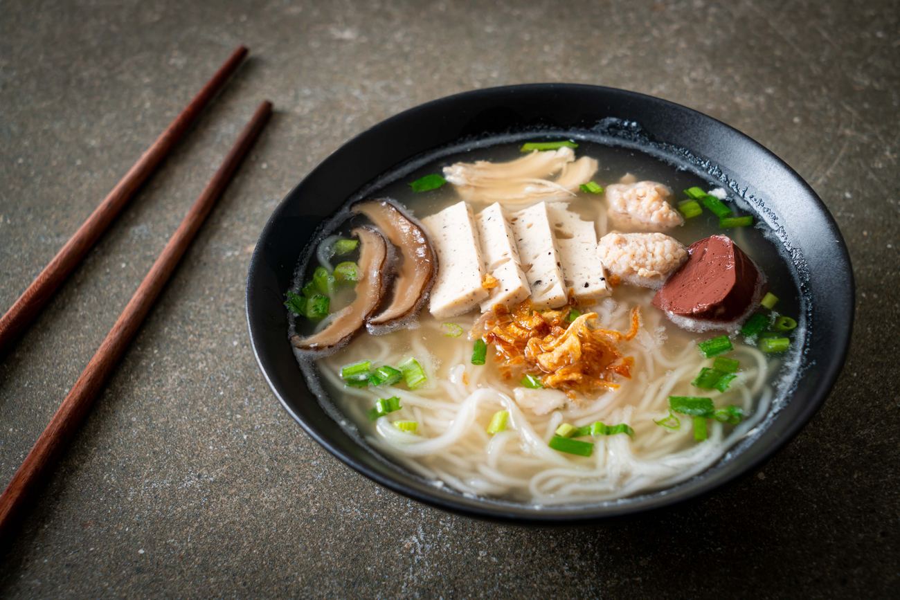 Pho Lonny Vietnamese Thai Lao cuisine