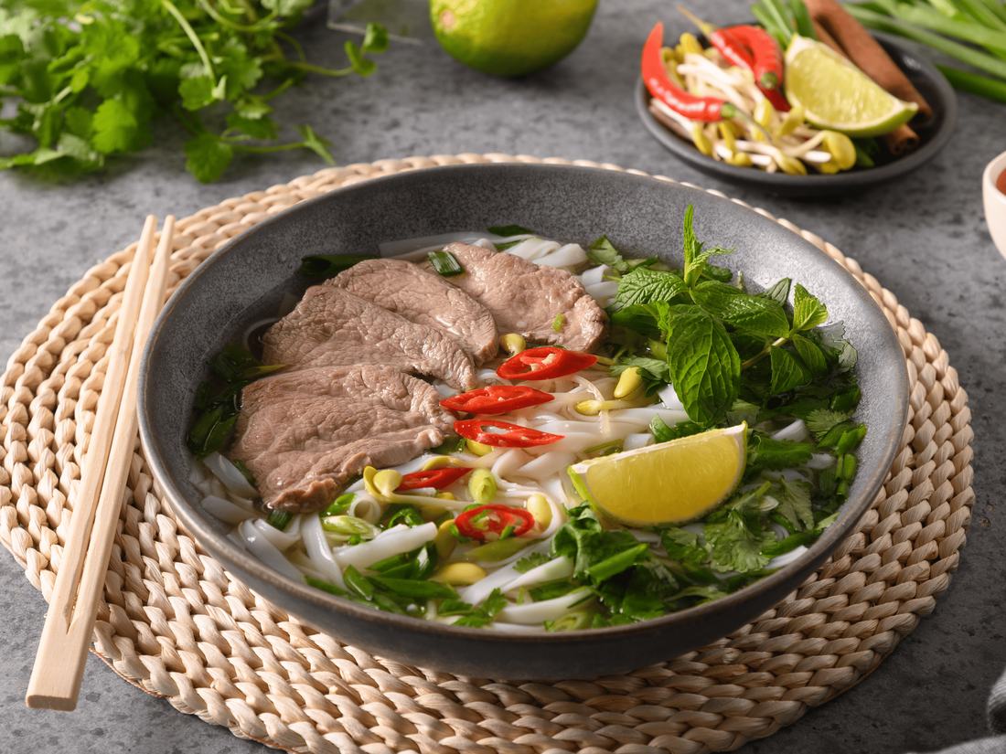 Pho Lonny menu favorite